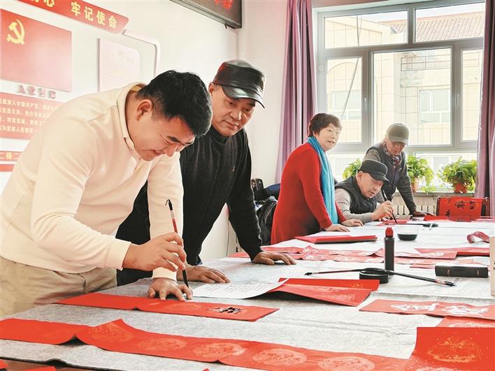 圖片新聞丨新春送祝福